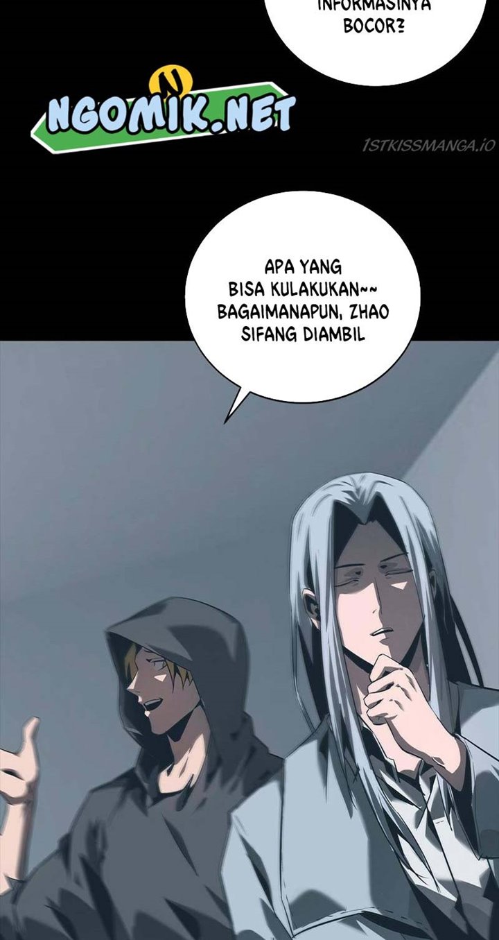 The Blade of Evolution – Walking Alone in the Dungeon Chapter 69 Gambar 51